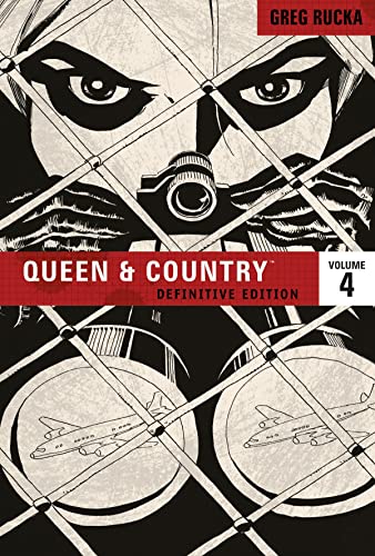 Queen & Country The Definitive Edition Volume 4: Definitive Edition 4
